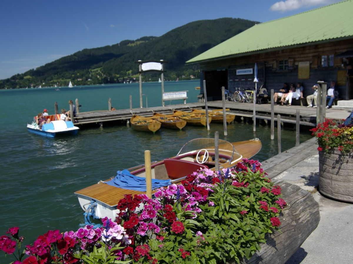 Ferienwohnungen Nutz Bad Wiessee Exterior photo